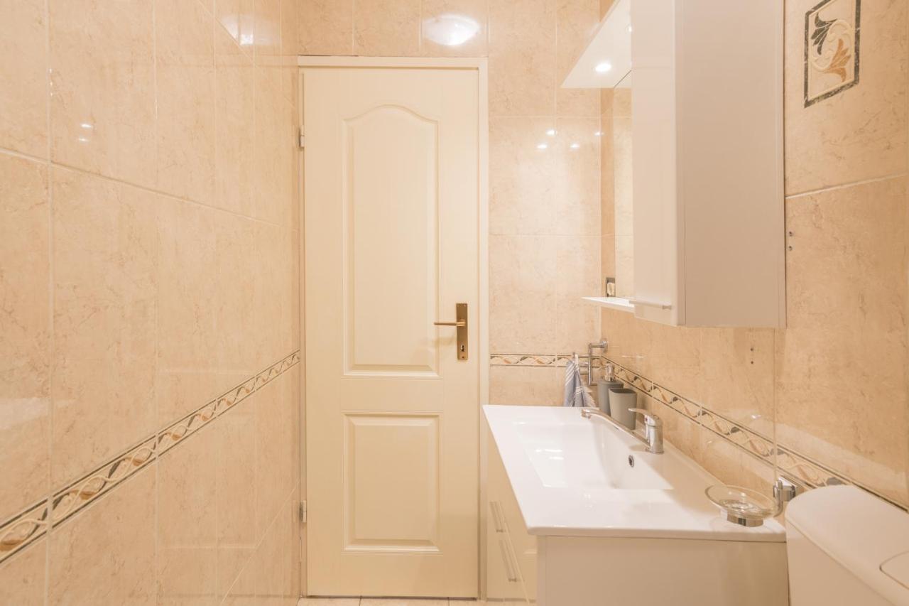 Secret Garden Apartment بوريتش المظهر الخارجي الصورة