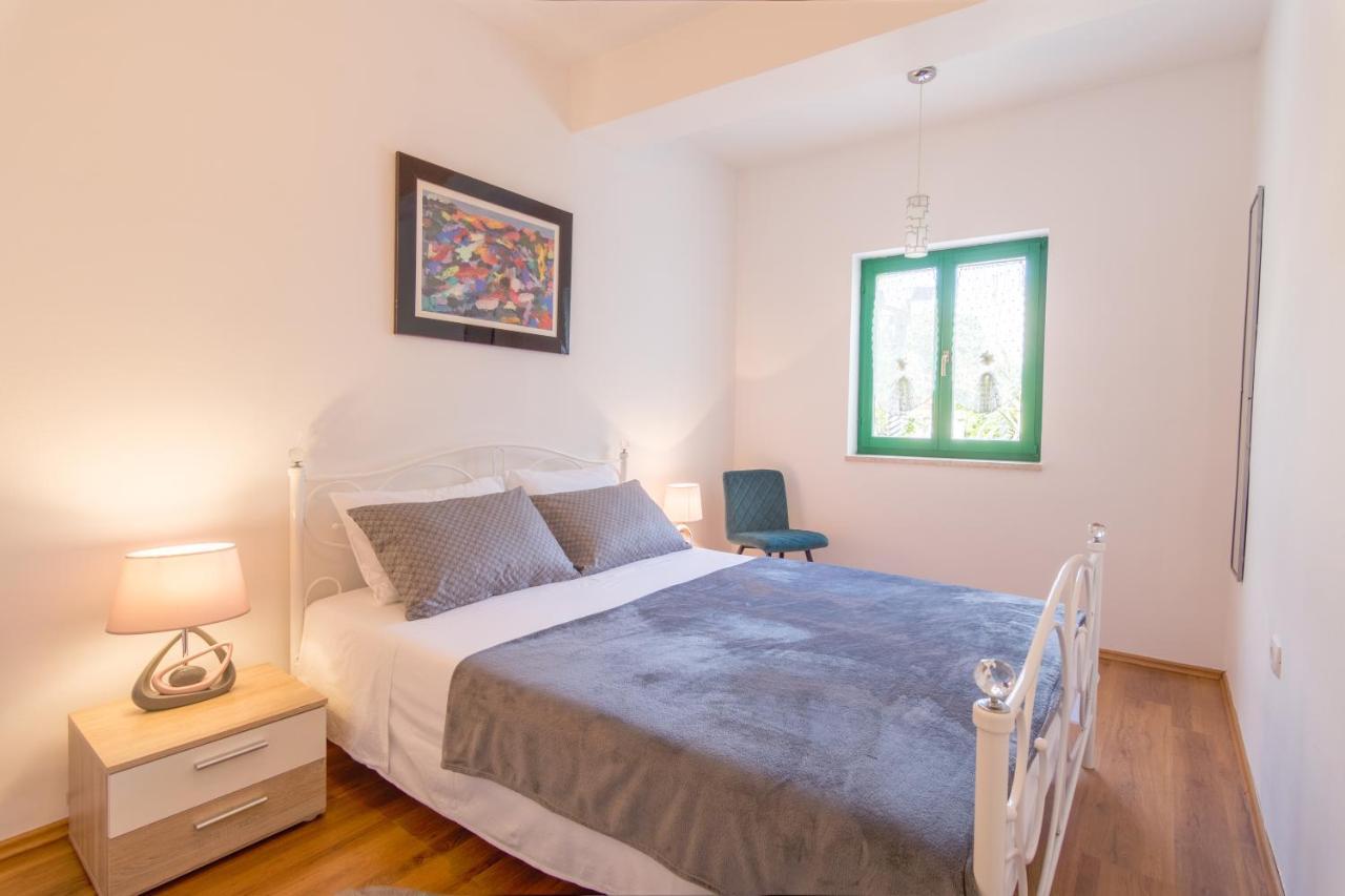 Secret Garden Apartment بوريتش المظهر الخارجي الصورة