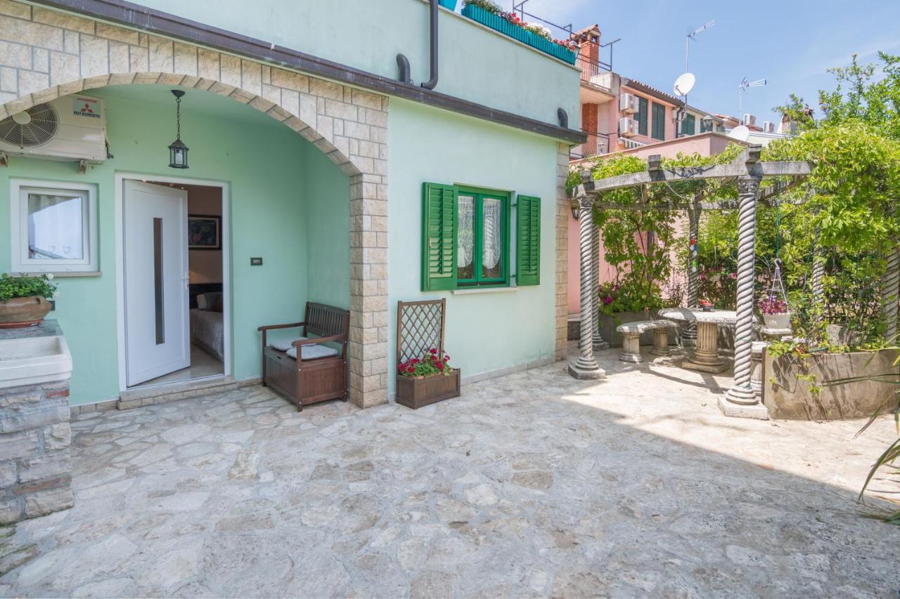 Secret Garden Apartment بوريتش المظهر الخارجي الصورة