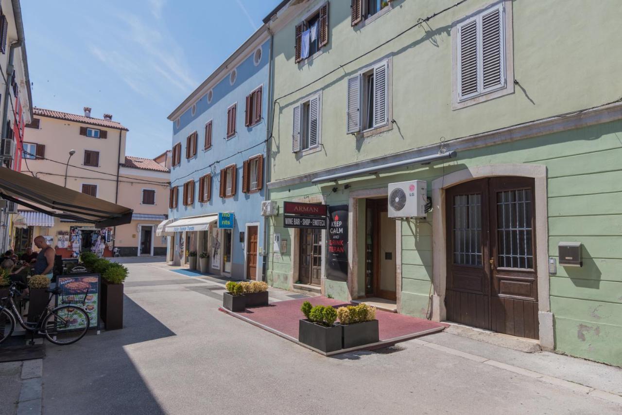 Secret Garden Apartment بوريتش المظهر الخارجي الصورة